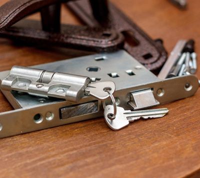 Pose de serrure A2P : Protection et assurance
