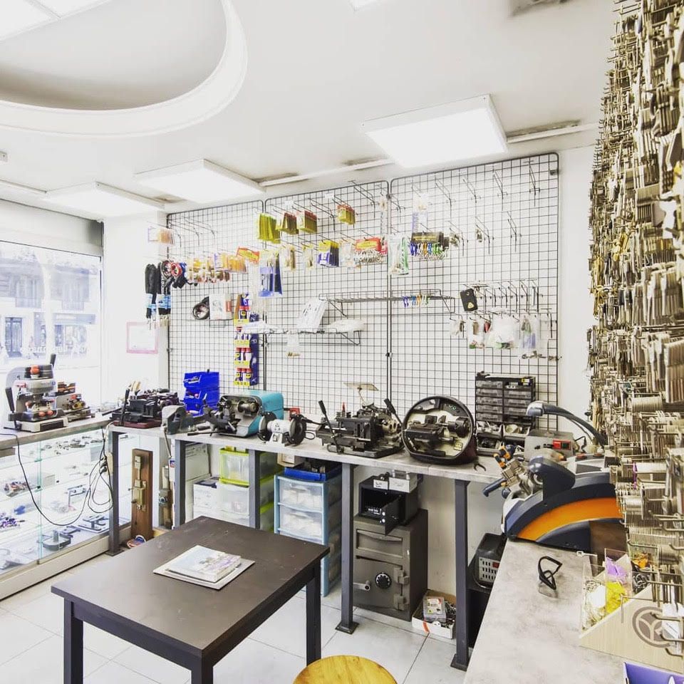 L'atelier et la boutique Jocanal