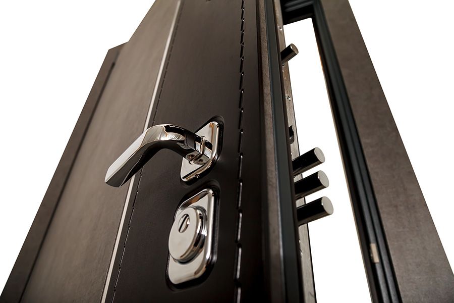 Installation et pose de Blindage de porte